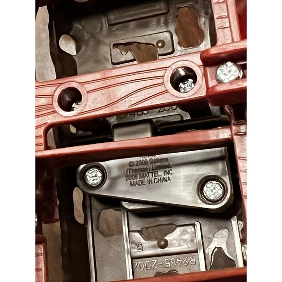 Thomas & Friends Trackmaster TRAIN Railway Tracks Shake Shake Bridge - Picture 9 of 12